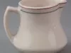 Pitcher, Cream
