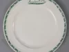 Plate, Dinner