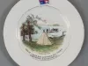 Plate, Dessert