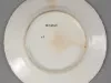 Plate, Commemorative