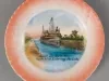 Plate, Commemorative