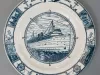 Plate, Commemorative