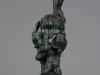 Sculpture - Top O' the Heap