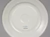 Plate, Dinner
