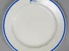 Plate, Dinner