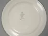 Plate, Dinner