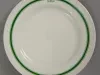Plate, Dinner