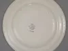 Plate, Dinner