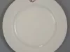 Plate, Dinner