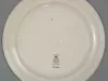 Plate, Dinner