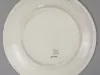 Plate, Dinner