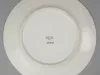 Plate, Dinner