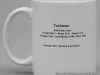 Mug, Coffee - Tashmoo