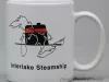 Mug, Coffee - Interlake Steamship