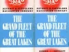 Brochure - 1937 D&C Lake Lines
Detroit & Cleveland Navigation Company
The Grand Fleet of the Great Lakes