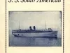 Booklet - Songs of S.S. South American
