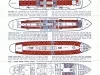 Brochure - S.S. North American Deck Plans
S.S. South American Deck Plans