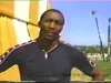 U-Matic - Thomas Hearns
Emmanuel Steward[sic]
B-day Greeting to Mayor C.A.Y.