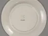 Plate, Dessert