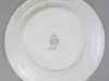 Plate, Dinner