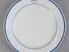 Plate, Dinner