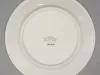 Plate, Dinner