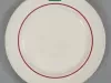 Plate, Dinner