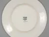 Plate, Dinner