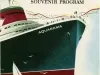 Program - Inaugural Cruise - Souvenir Program,
S.S. Aquarama