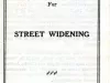 Pamphlet - Forty Million Dollars for Street Widening
