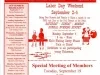 Newsletter - Jib Sheet