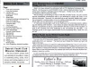 Newsletter - Jib Sheet
