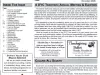 Newsletter - Jib Sheet