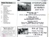 Newsletter - Jib Sheet