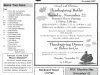 Newsletter - Jib Sheet