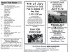Newsletter - Jib Sheet