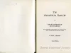 Booklet - The Amateur Sailor