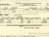 Stub, Paycheck - The Stroh Brewery Company