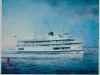 Print - Steamer St. Claire