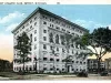 Postcard - Detroit Athletic Club, Detroit, Mich.