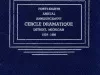 Program - Forty-Eighth Annual Announcement, Cercle Dramatique
Detroit, Michigan, 1959-1960