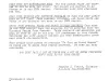 Letter - News Bulletin
Central Business District Association