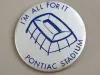 Button, Promotional