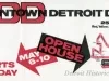 Sign - Downtown Detroit Days