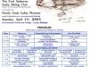 Program - Great Lakes Shipwreck Festival