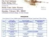Program - Great Lakes Shipwreck Festival