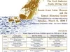 Program - 32nd Great Lakes Shipwreck Festival