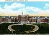 Postcard - Henry Ford Hospital, Detroit, Mich.