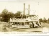 Postcard - Riverboat Suwanee As Restored At Greenfield Village. Dearborn Mich.