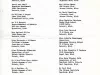 List, Mailing